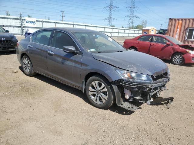 Vin: 1hgcr2f3xfa222078, lot: 56248915, honda accord lx 20154