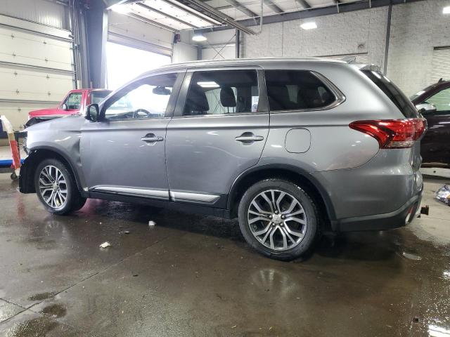 Vin: ja4az3a35hz020153, lot: 57235705, mitsubishi outlander se 20172