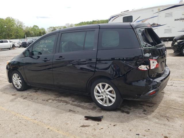 Vin: jm1cw2bl2c0108204, lot: 55729765, mazda 5 20122