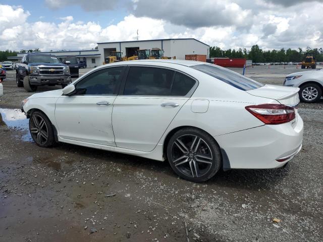 Vin: 1hgcr2f15ha170330, lot: 56474915, honda accord sport special edition 20172