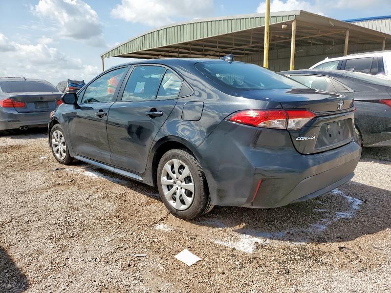 Vin: 5yfepmae6np378663, lot: 57605445, toyota corolla le 20222