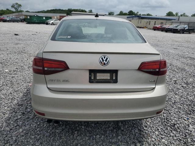 2016 VOLKSWAGEN JETTA SEL 3VWL17AJ9GM206786