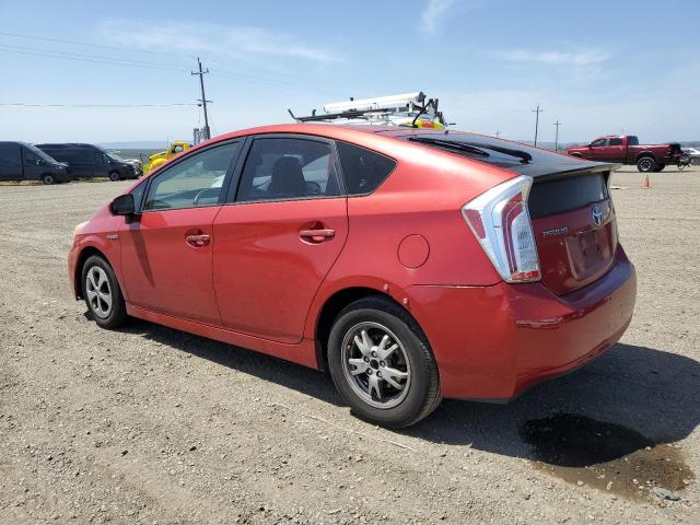 Vin: jtdkn3du4d5650547, lot: 57115575, toyota prius 20132