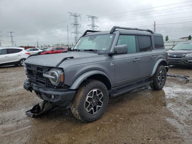 Vin: 1fmee8bp5rla22552, lot: 57555045, ford bronco out outer banks 2024 img_1