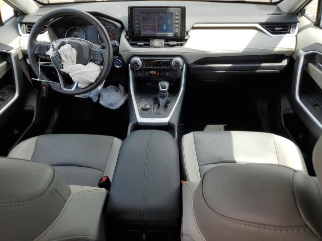 2021 TOYOTA RAV4 XLE P 2T3B6RFVXMW023236