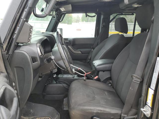 2015 JEEP WRANGLER U - 1C4BJWDG8FL537237