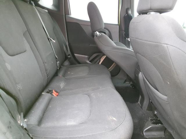 2017 JEEP RENEGADE L - ZACCJBBB4HPF25668