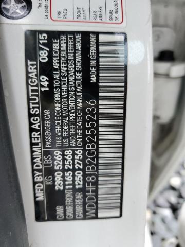 2016 MERCEDES-BENZ E 350 4MAT WDDHF8JB2GB255236