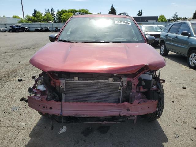 2025 SUBARU FORESTER L - JF2SLDRC0SH489669