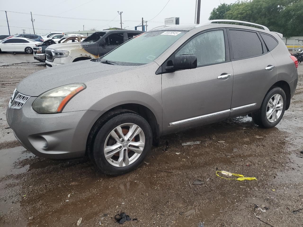 NISSAN ROGUE S