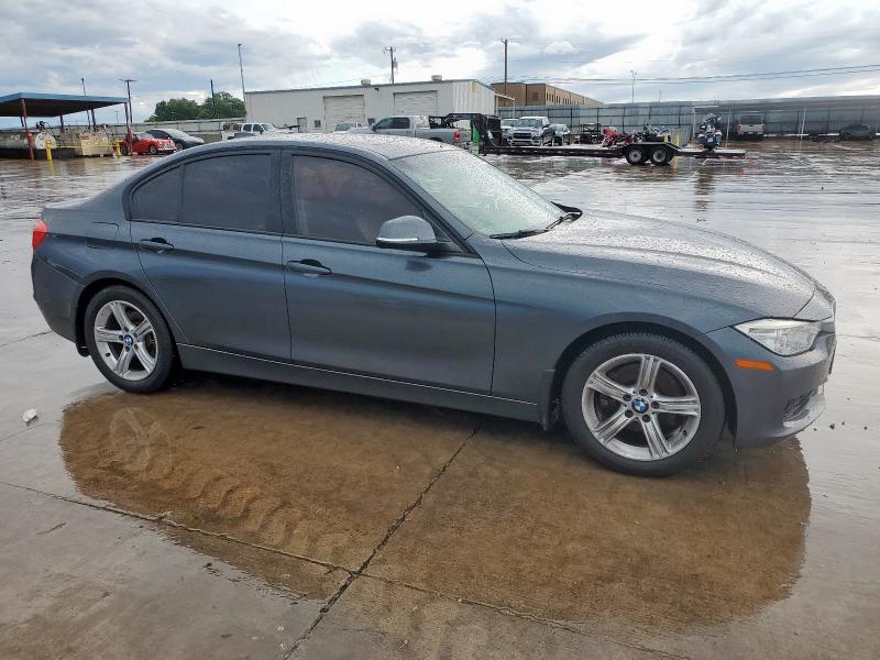 Vin: wba3a5g53dnp19533, lot: 55752525, bmw 3 series i 20134