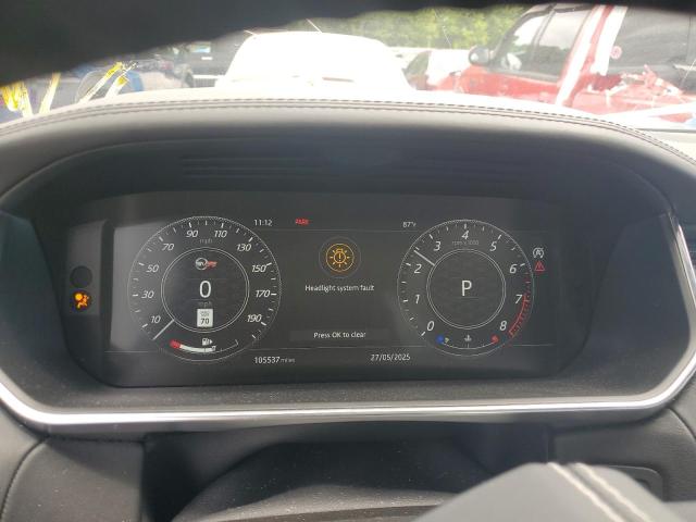 2018 LAND ROVER RANGE ROVE - SALWZ2SE8JA186704