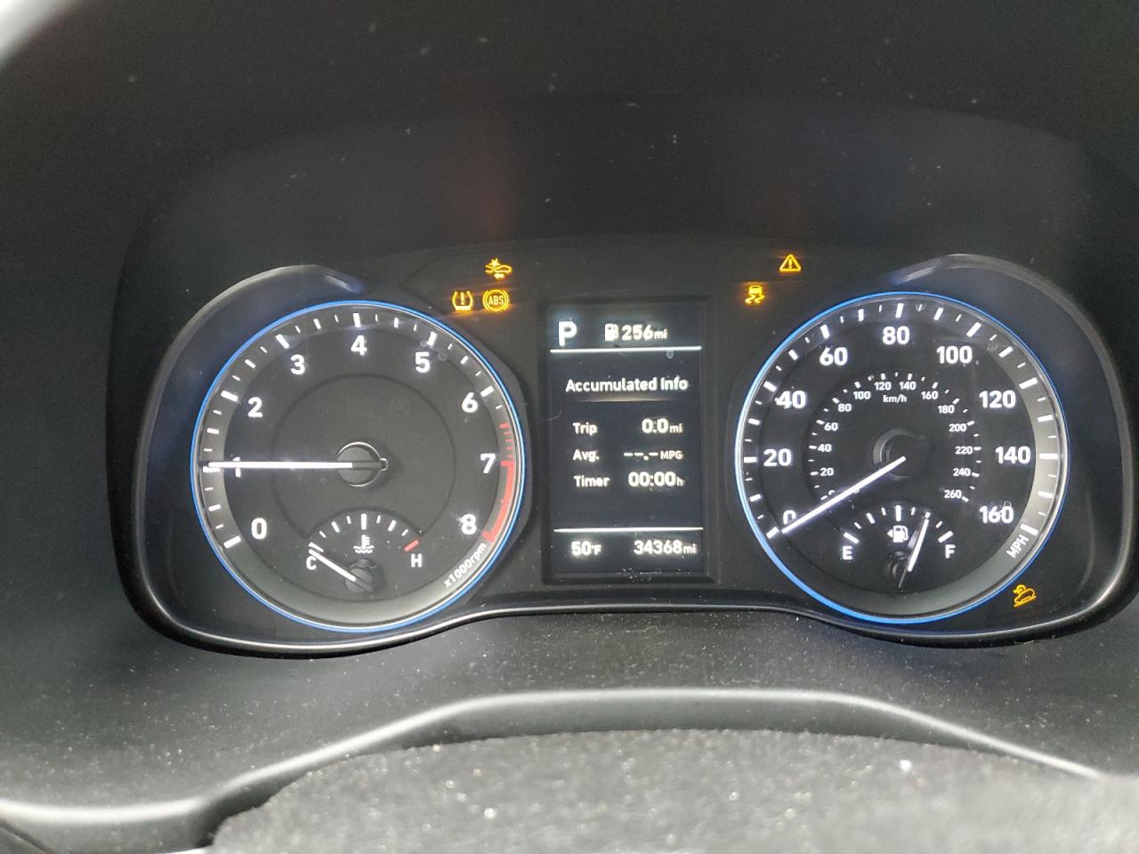 Hyundai Kona 2021