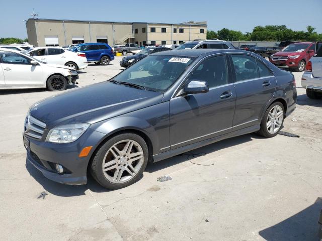 MERCEDES-BENZ C 350