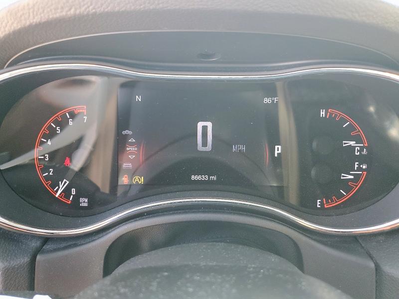 2017 DODGE DURANGO GT - 1C4RDHDG8HC600597