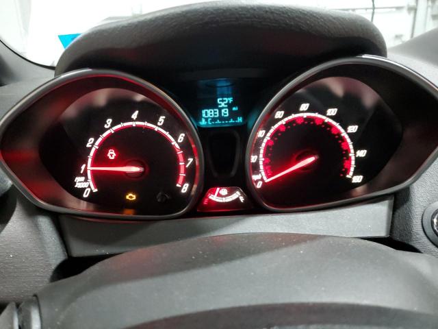 2016 FORD FIESTA ST 3FADP4GX8GM199710
