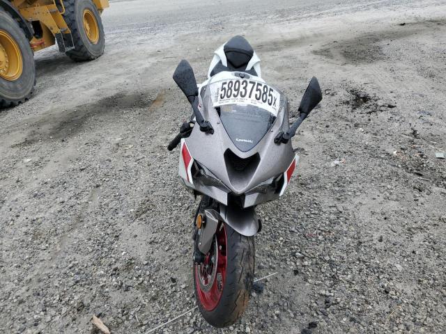 2025 KAWASAKI ZX636 K - JKBZXJJ16SA026301
