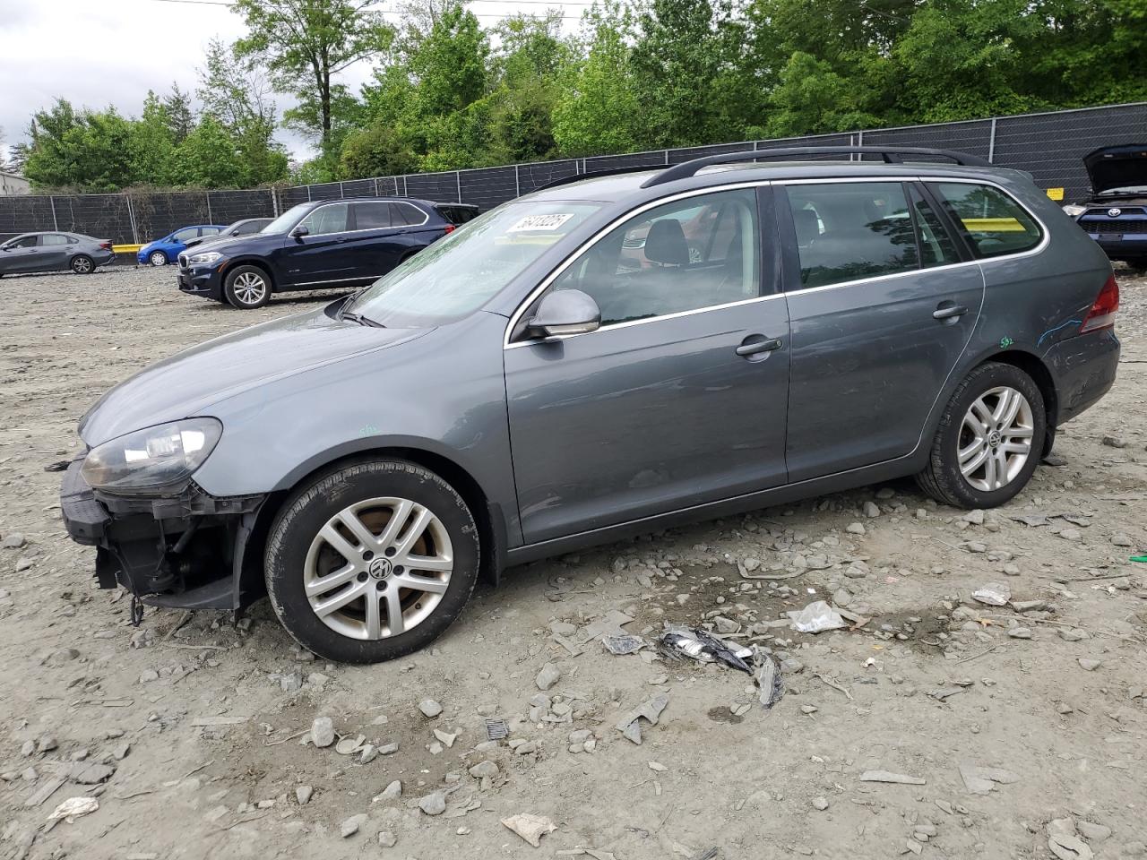 VOLKSWAGEN JETTA TDI