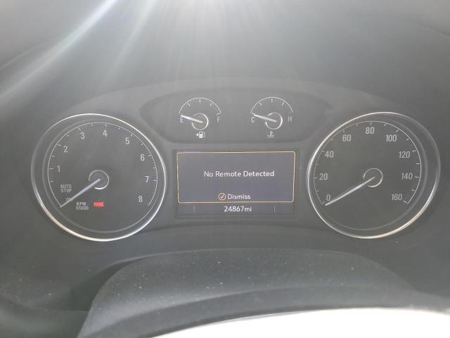 2023 BUICK ENCLAVE ES 5GAEVAKW8PJ149339