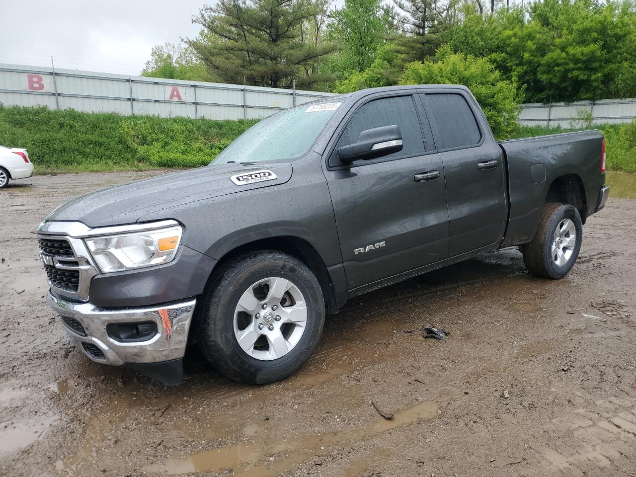 RAM 1500 BIG HORN/LONE STAR