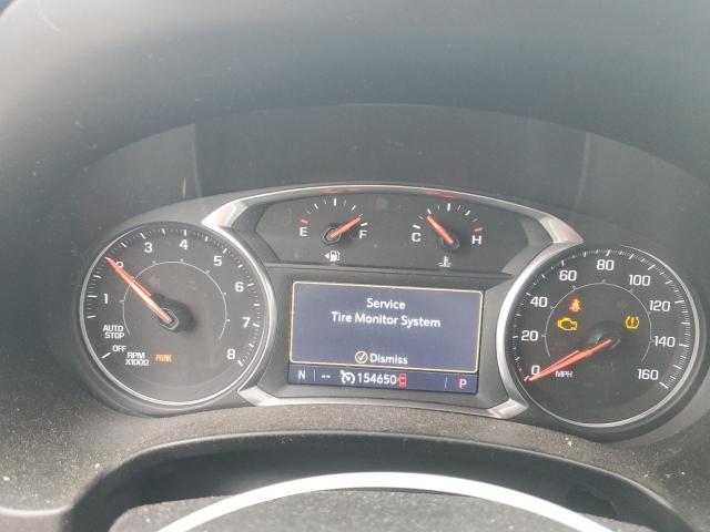 2019 GMC TERRAIN SL - 3GKALPEV9KL344641
