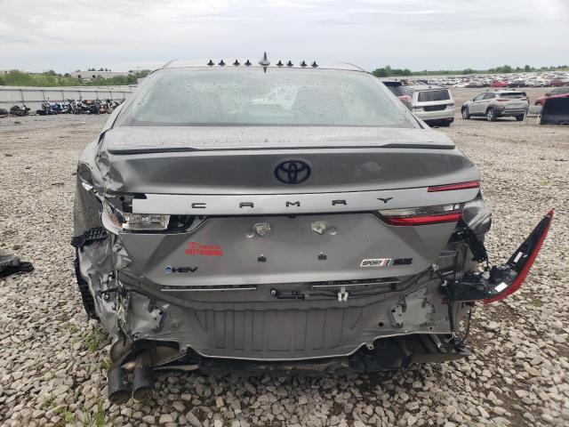 2025 TOYOTA CAMRY XSE - 4T1DAACK2SU567819