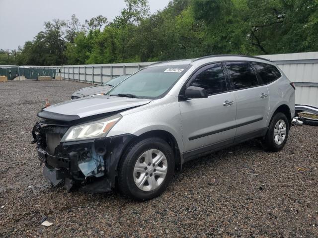 Vin: 1gnkrfed0hj325015, lot: 56694295, chevrolet traverse ls 2017 img_1
