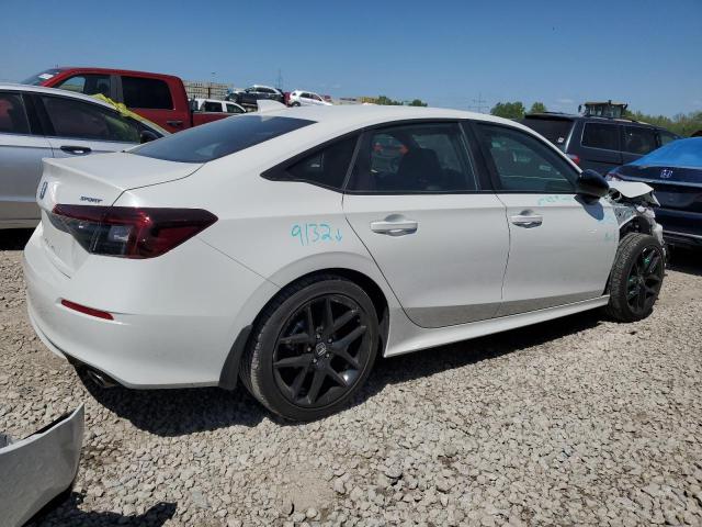 Vin: 2hgfe2f58sh512292, lot: 56035825, honda civic sport 20253