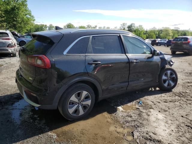 Vin: kndcb3lc2j5201501, lot: 57419825, kia niro fe 20183