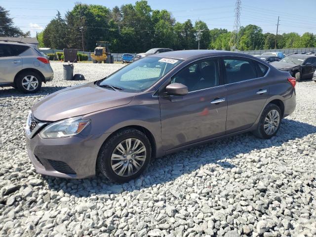 NISSAN SENTRA S