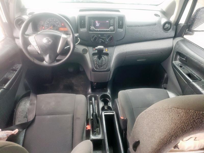 2018 NISSAN NV200 2.5S - 3N6CM0KN8JK690856