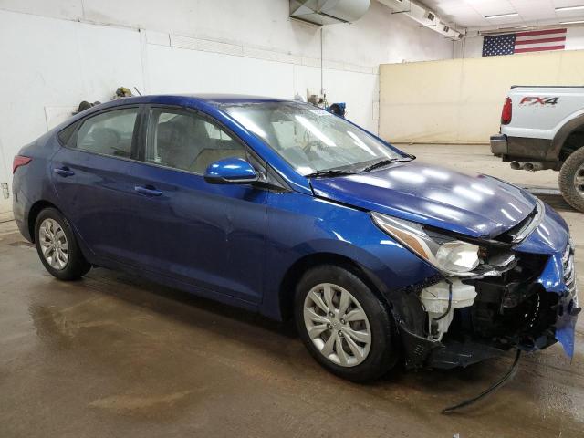 Vin: 3kpc24a67le113408, lot: 55054215, hyundai accent se 20204