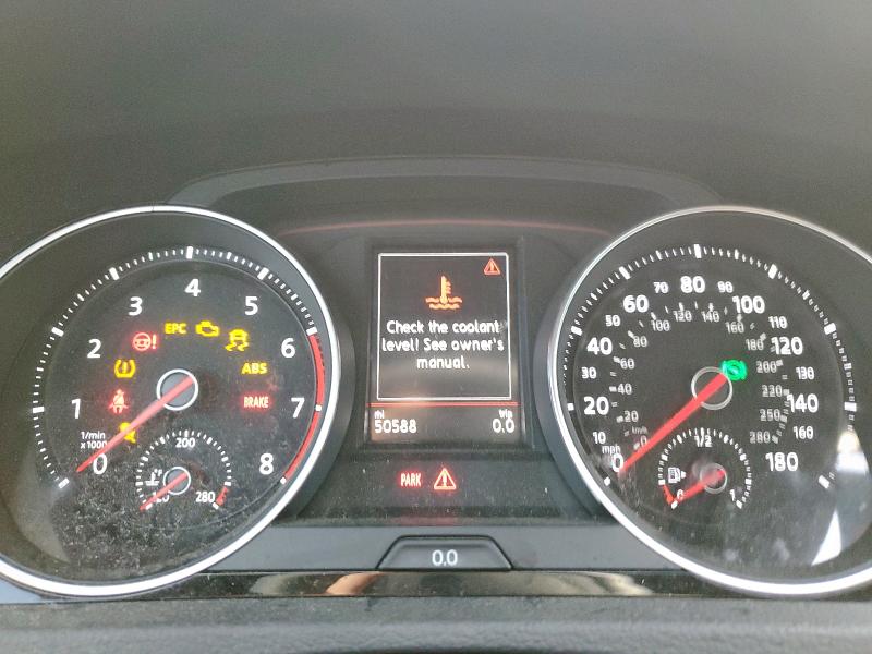 2021 VOLKSWAGEN GTI S 3VW6T7AU8MM006852