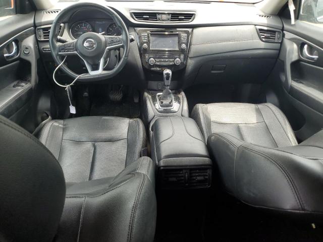 2017 NISSAN ROGUE SV 5N1AT2MV5HC752456