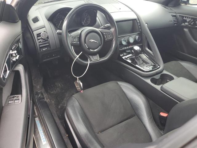 2016 JAGUAR F-TYPE S SAJWB6BC0G8K32108