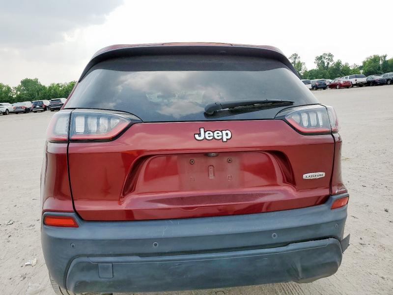 2020 JEEP CHEROKEE L - 1C4PJLCBXLD548174
