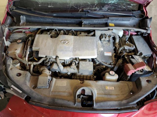 2017 TOYOTA PRIUS - JTDKARFUXH3053349