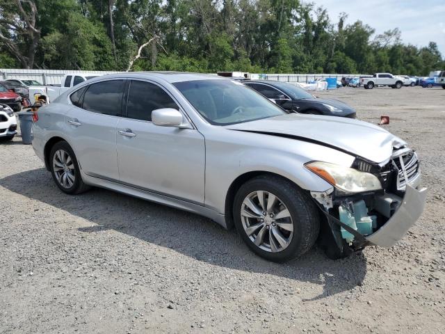 2012 INFINITI M37 - JN1BY1AP0CM334810