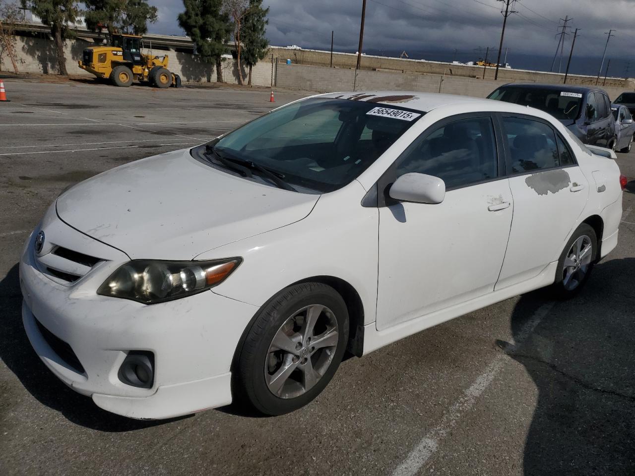 TOYOTA COROLLA BASE