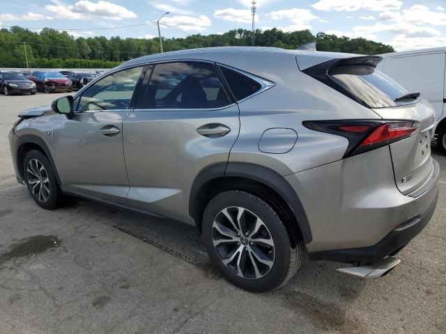 Vin: jtjbarbz3g2074143, lot: 58230215, lexus nx 200t base 20162