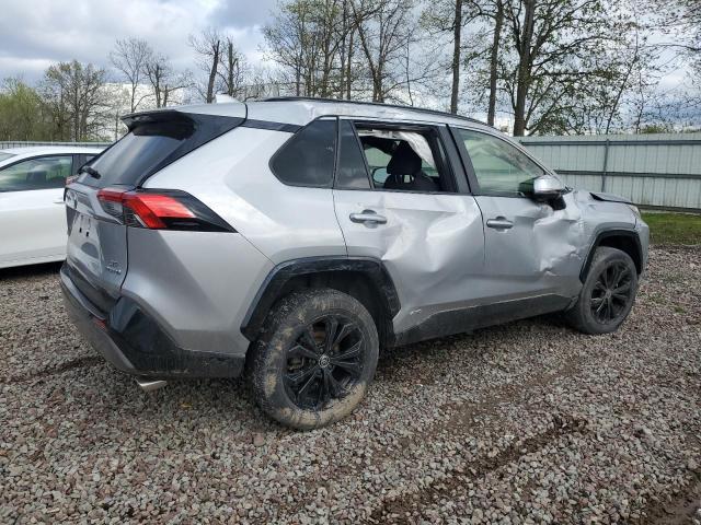 Vin: jtm16rfv8nd525897, lot: 56162835, toyota rav4 se 20223