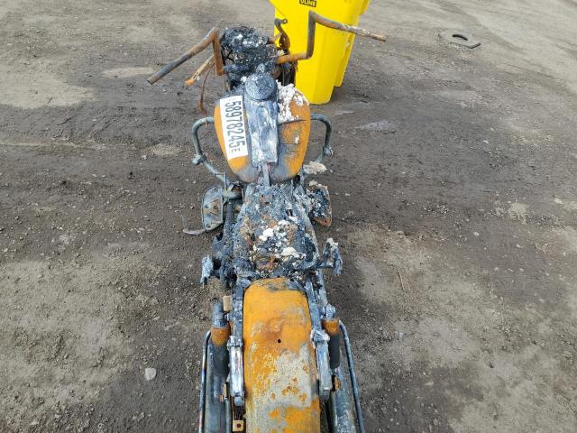 2011 HARLEY-DAVIDSON FLHX - 1HD1KBM16BB615459