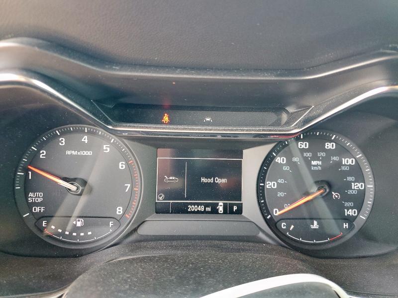2022 CHEVROLET TRAILBLAZE - KL79MPSL2NB102985