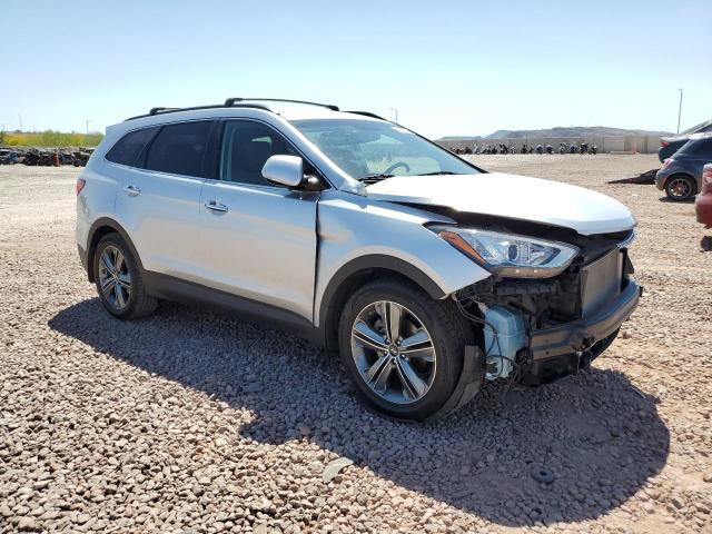 Vin: km8sn4hf8gu131847, lot: 55577825, hyundai santa fe se 20164