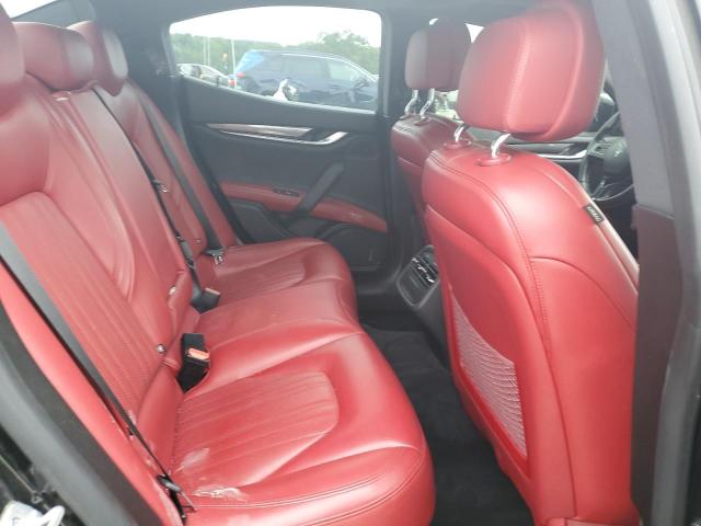 2019 MASERATI GHIBLI S ZAM57YSA8K1323615