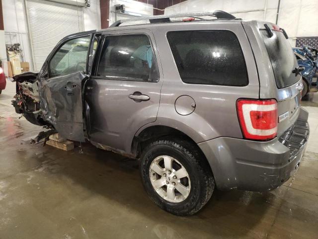 Vin: 1fmcu9eg6aka55615, lot: 55403005, ford escape limited 20102