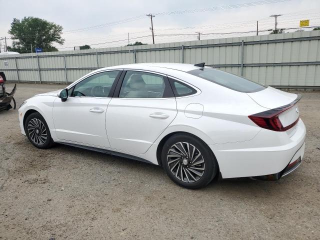 Vin: kmhl34jj6pa080858, lot: 56013845, hyundai sonata hybrid 20232