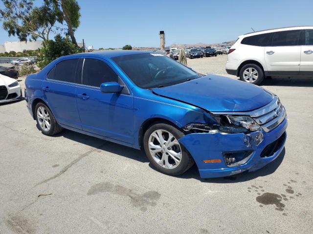 Vin: 3fahp0ha2cr137527, lot: 58586395, ford fusion se 20124