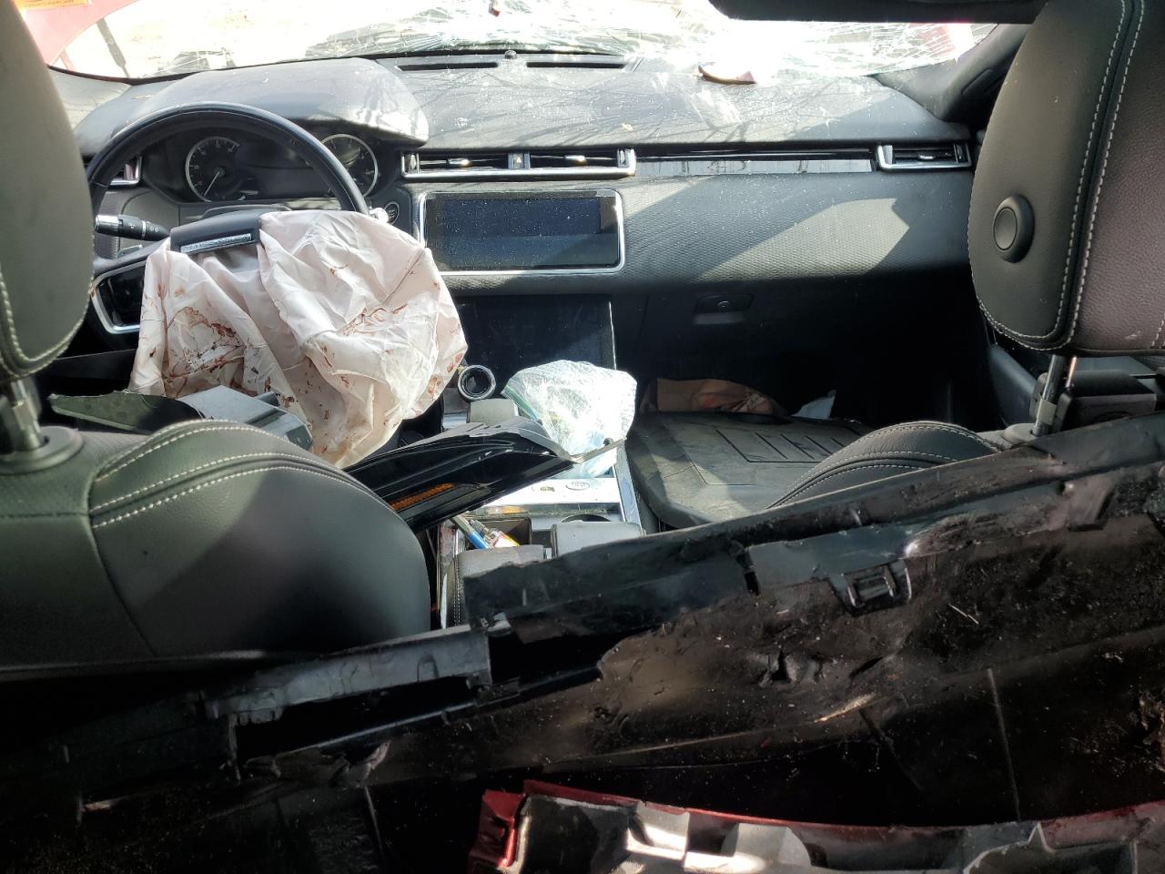 LAND ROVER RANGE ROVER R-DYNAMIC S