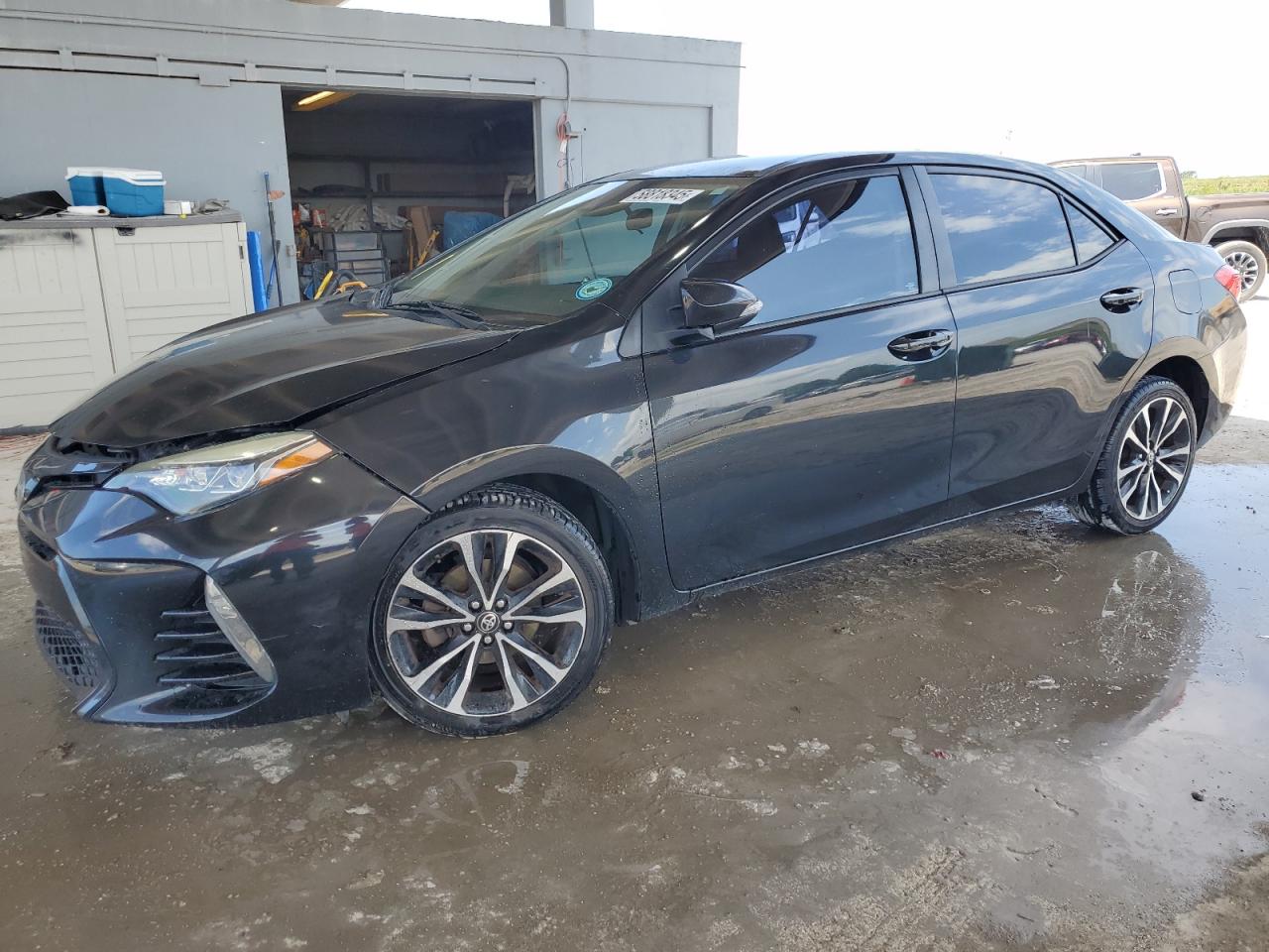 TOYOTA COROLLA L